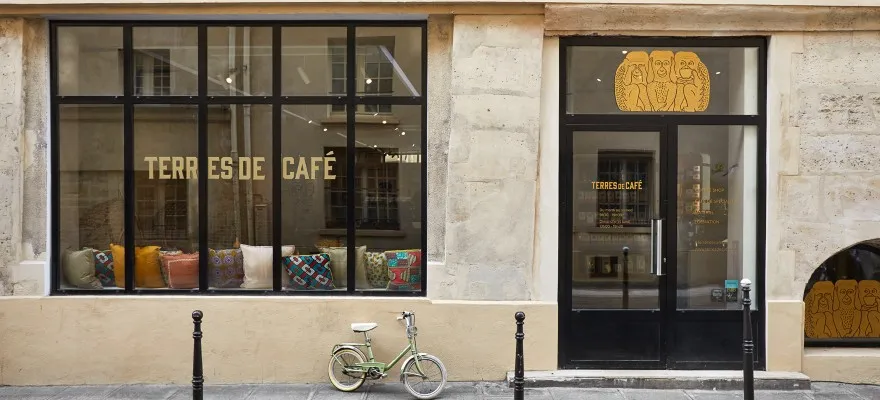 Episode 150: The rise of specialty coffee in France – a conversation with Christophe Servell, Terres de Café