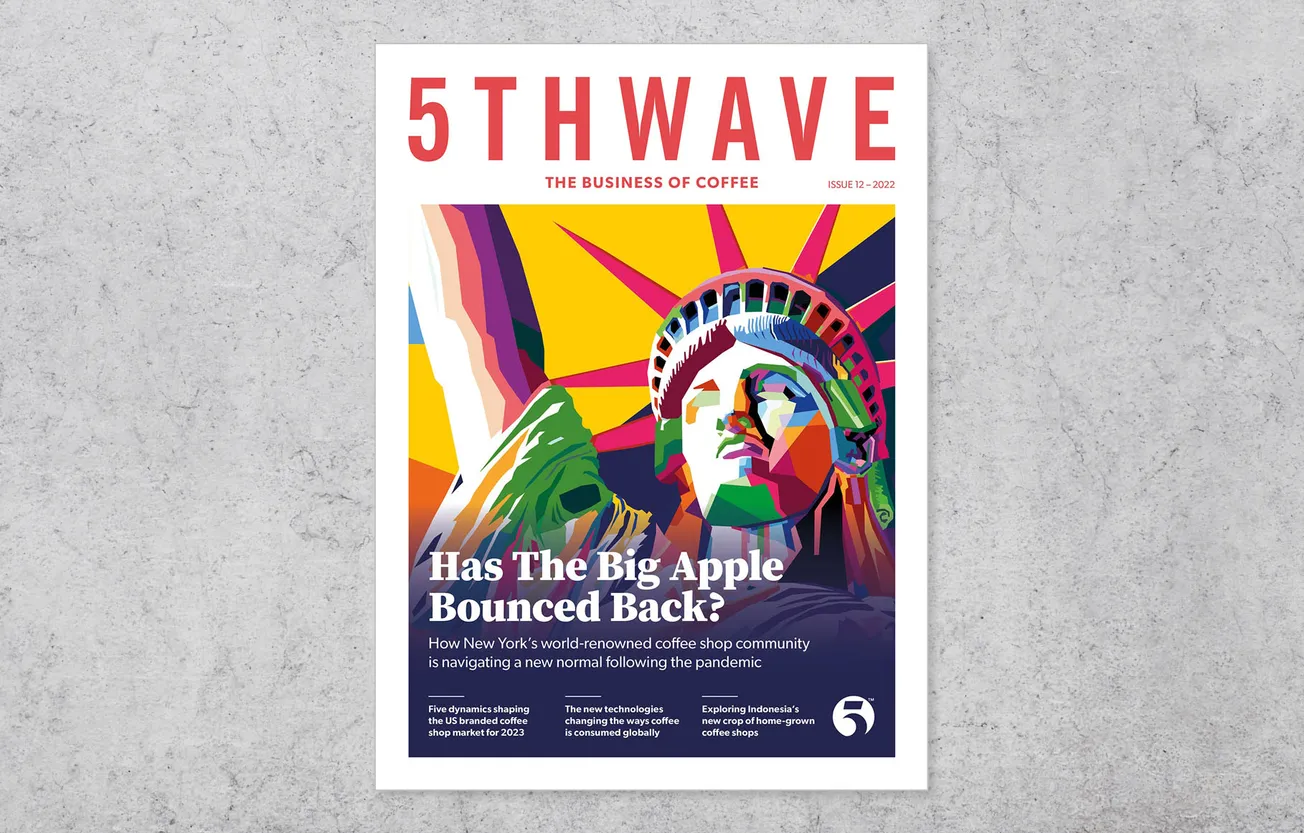 Issue 12: Has The Big Apple Bounced Back?